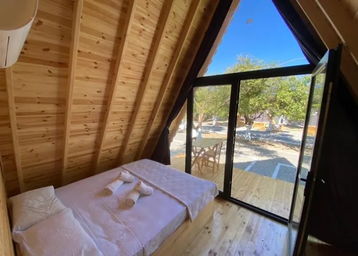 فندق مبيت وإفطار Limon Datca *